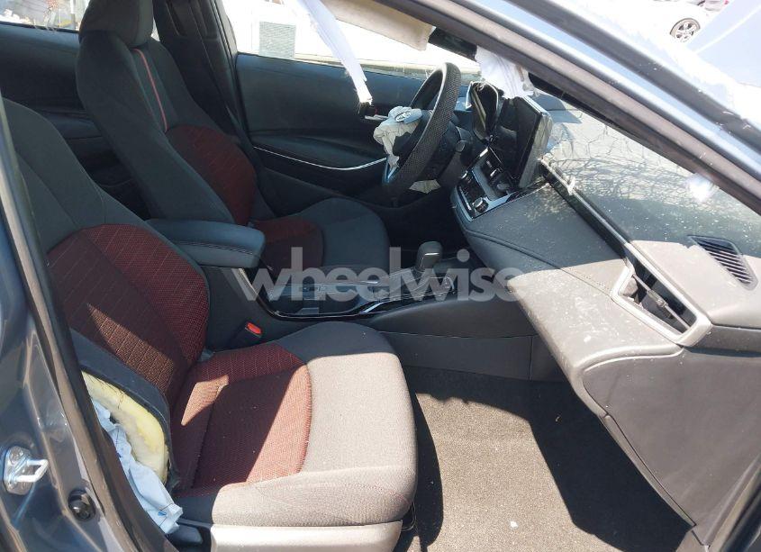 Photo 5 of 2023 Toyota Corolla SE (VIN 5YFP4MCE0PP153818)