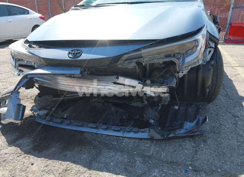 Photo 6 of 2023 Toyota Corolla SE (VIN 5YFP4MCE0PP153818)