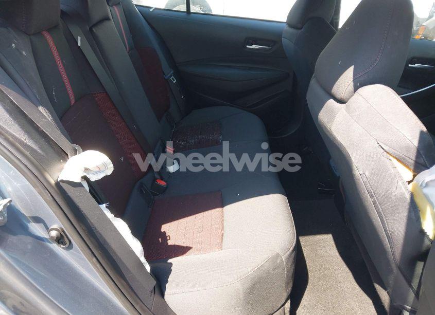 Photo 8 of 2023 Toyota Corolla SE (VIN 5YFP4MCE0PP153818)