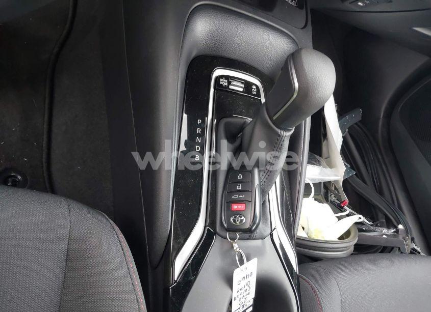 Photo 11 of 2025 Toyota Corolla SE (VIN 5YFP4MCE0SP220460)