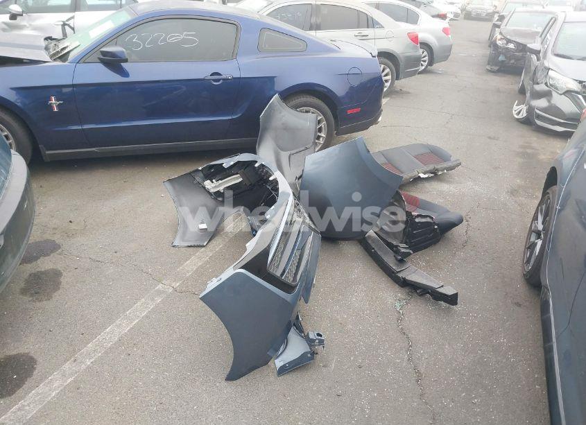 Photo 12 of 2025 Toyota Corolla SE (VIN 5YFP4MCE0SP220460)