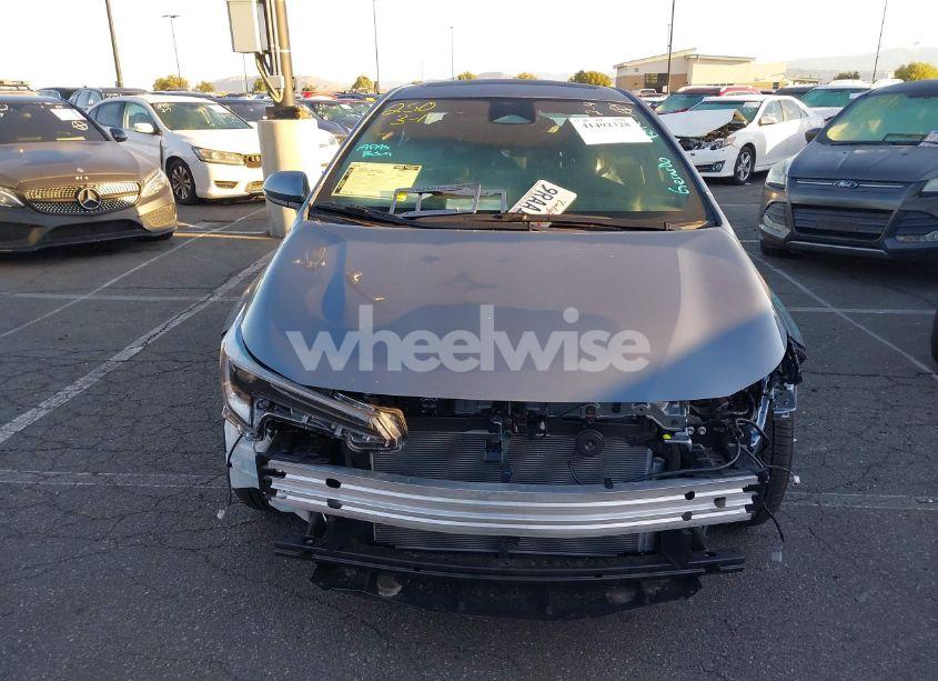 Photo 13 of 2025 Toyota Corolla SE (VIN 5YFP4MCE0SP220460)