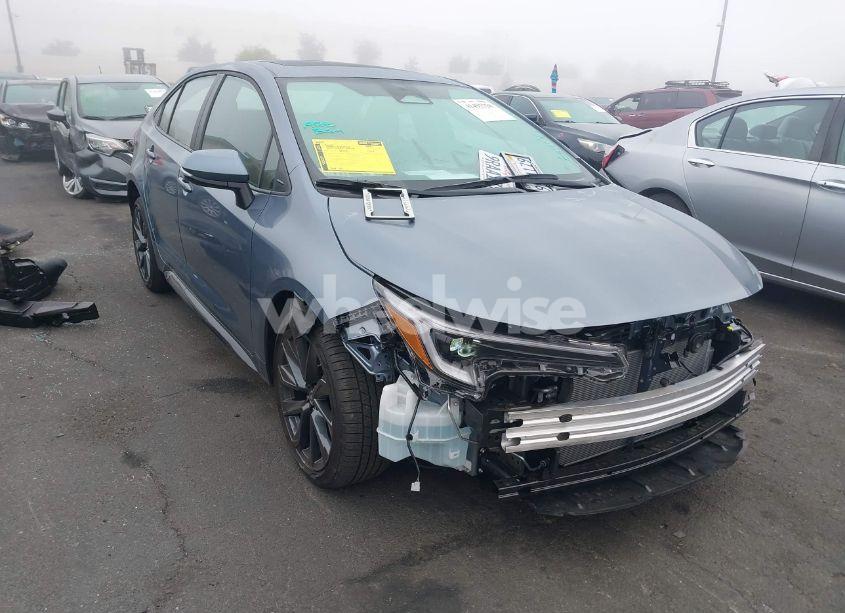 Photo 14 of 2025 Toyota Corolla SE (VIN 5YFP4MCE0SP220460)