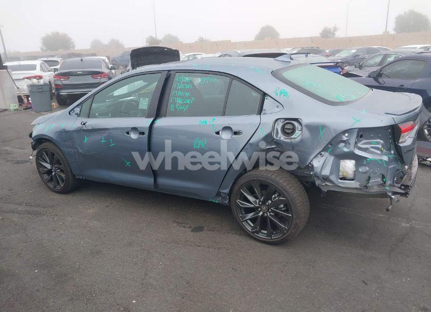 Photo 15 of 2025 Toyota Corolla SE (VIN 5YFP4MCE0SP220460)