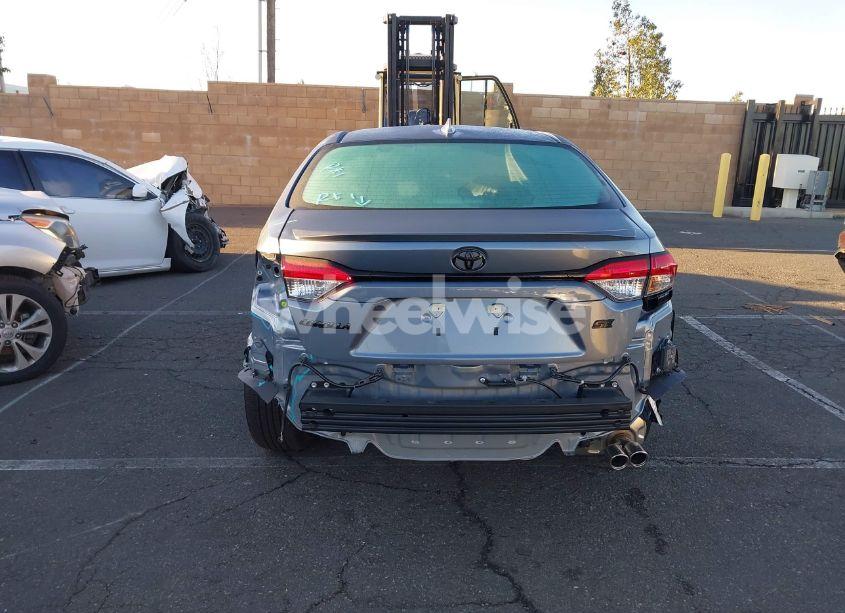 Photo 17 of 2025 Toyota Corolla SE (VIN 5YFP4MCE0SP220460)