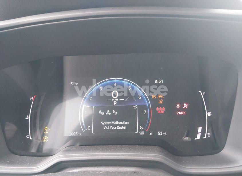 Photo 7 of 2025 Toyota Corolla SE (VIN 5YFP4MCE0SP220460)