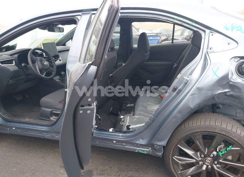 Photo 8 of 2025 Toyota Corolla SE (VIN 5YFP4MCE0SP220460)