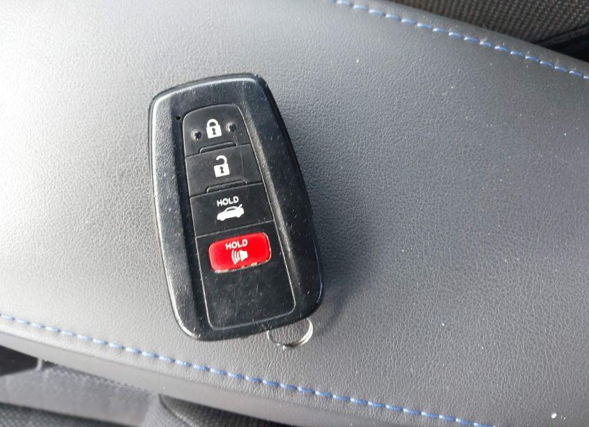 Photo 11 of 2021 Toyota Corolla SE (VIN 5YFP4MCE1MP086612)