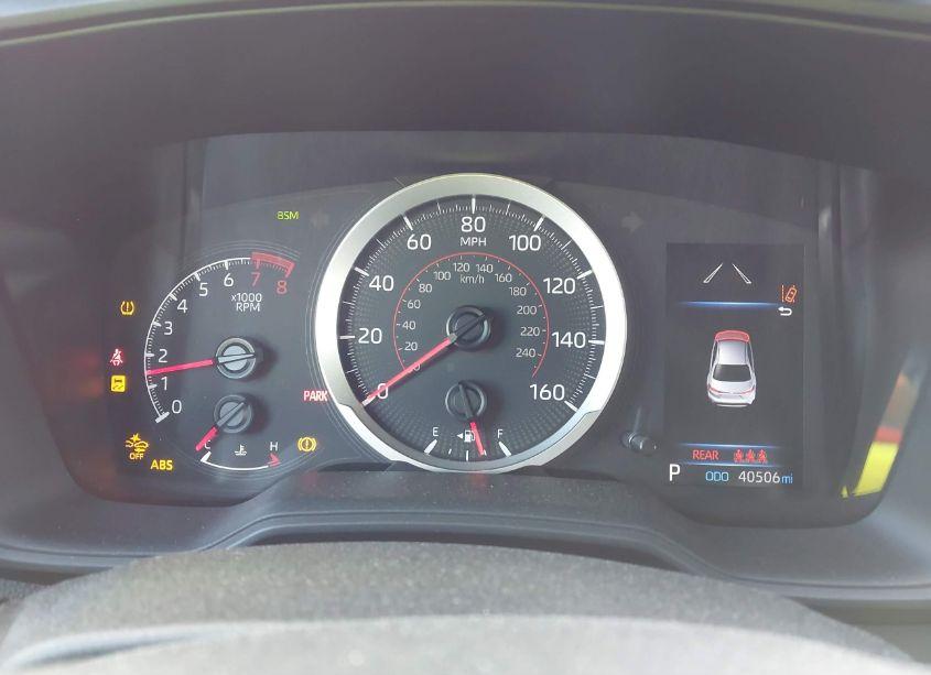 Photo 7 of 2021 Toyota Corolla SE (VIN 5YFP4MCE1MP086612)