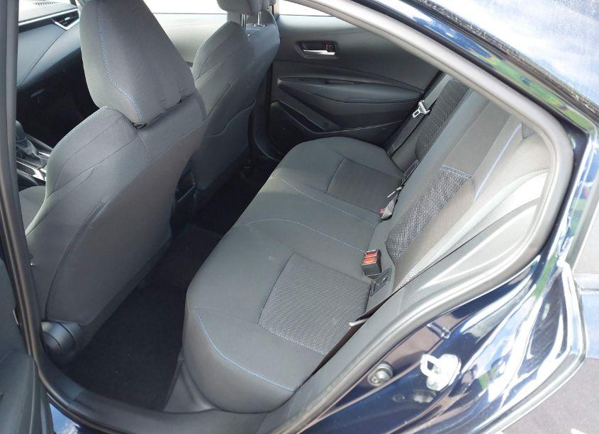 Photo 8 of 2021 Toyota Corolla SE (VIN 5YFP4MCE1MP086612)