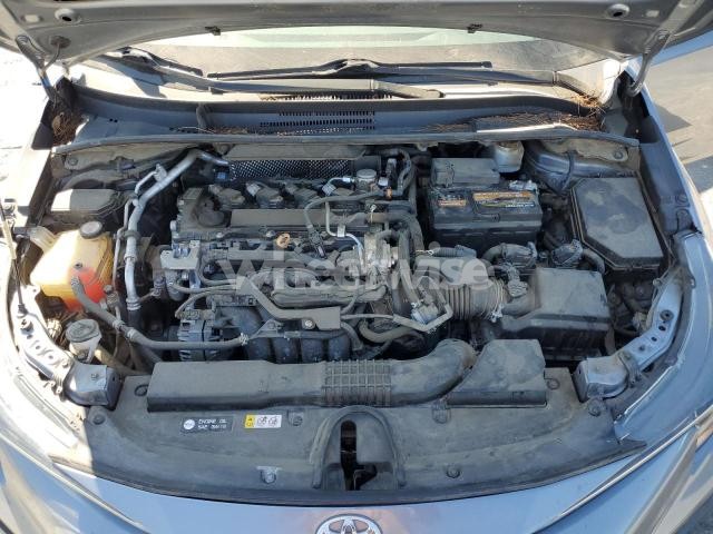 Photo 5 of 2021 TOYOTA COROLLA SE (VIN 5YFP4MCE2MP077188)