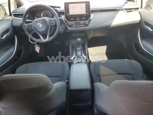 Photo 7 of 2021 TOYOTA COROLLA SE (VIN 5YFP4MCE2MP077188)