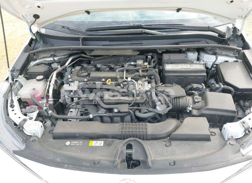 Photo 10 of 2022 Toyota Corolla SE (VIN 5YFP4MCE2NP108683)