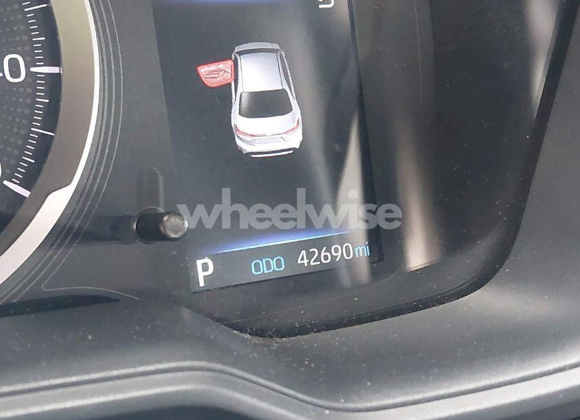 Photo 16 of 2022 Toyota Corolla SE (VIN 5YFP4MCE2NP108683)