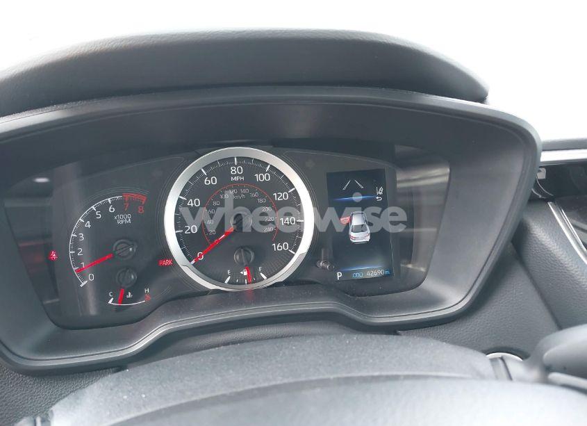 Photo 7 of 2022 Toyota Corolla SE (VIN 5YFP4MCE2NP108683)