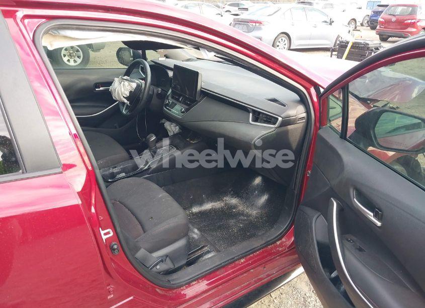 Photo 5 of 2023 Toyota Corolla SE (VIN 5YFP4MCE2PP147941)