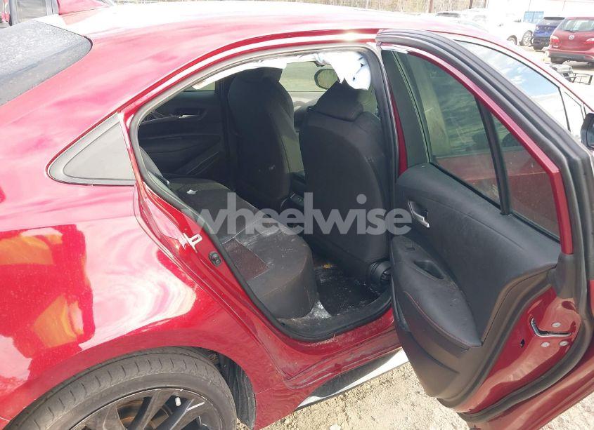 Photo 8 of 2023 Toyota Corolla SE (VIN 5YFP4MCE2PP147941)