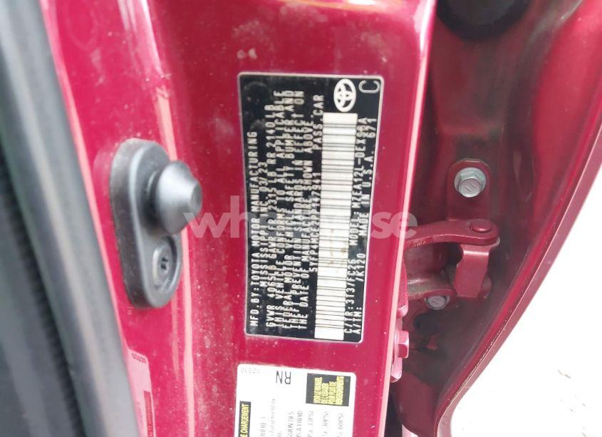 Photo 9 of 2023 Toyota Corolla SE (VIN 5YFP4MCE2PP147941)