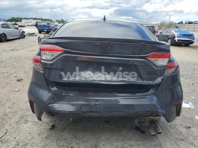 2024 TOYOTA COROLLA SE (VIN 5YFP4MCE2RP191523) main photo