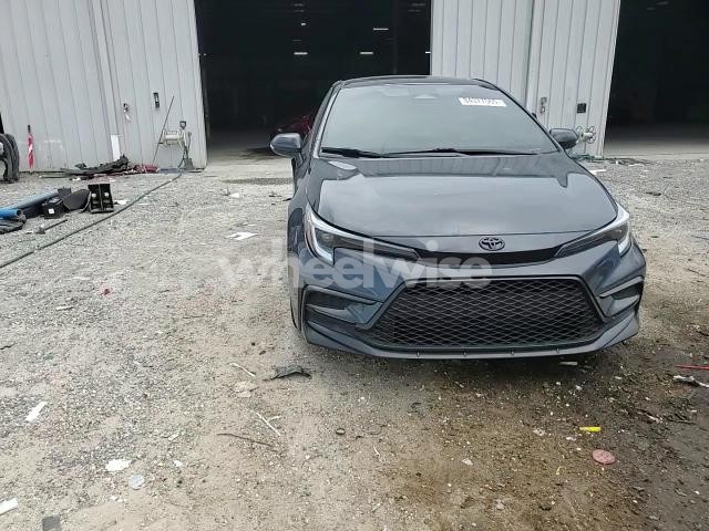 Photo 10 of 2024 TOYOTA COROLLA SE (VIN 5YFP4MCE2RP191523)