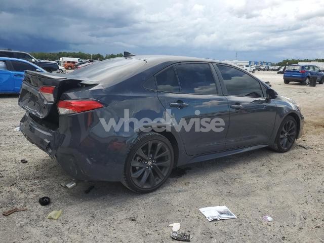 Photo 11 of 2024 TOYOTA COROLLA SE (VIN 5YFP4MCE2RP191523)