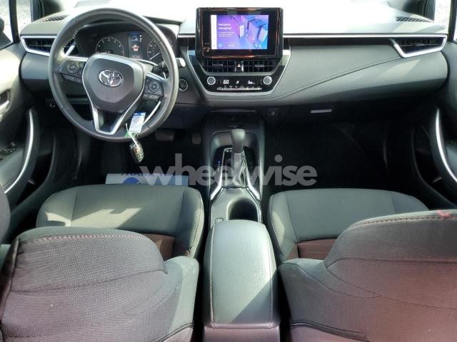 Photo 13 of 2024 TOYOTA COROLLA SE (VIN 5YFP4MCE2RP191523)