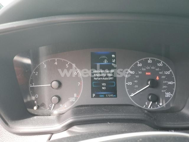 Photo 2 of 2024 TOYOTA COROLLA SE (VIN 5YFP4MCE2RP191523)