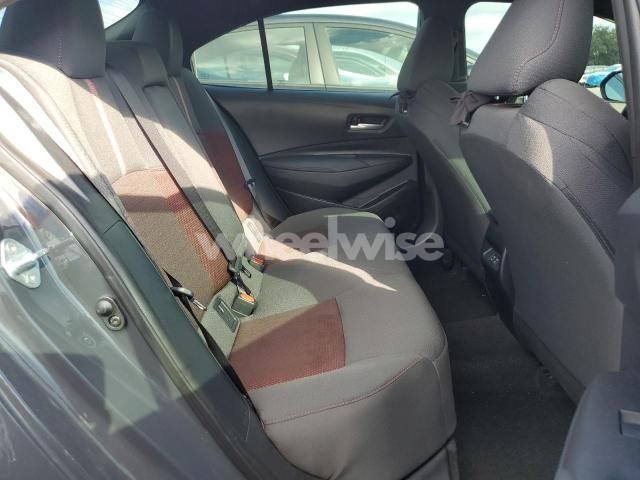 Photo 5 of 2024 TOYOTA COROLLA SE (VIN 5YFP4MCE2RP191523)