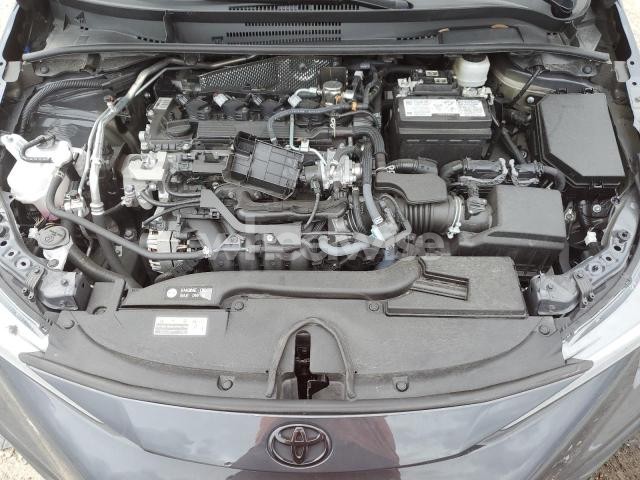 Photo 6 of 2024 TOYOTA COROLLA SE (VIN 5YFP4MCE2RP191523)