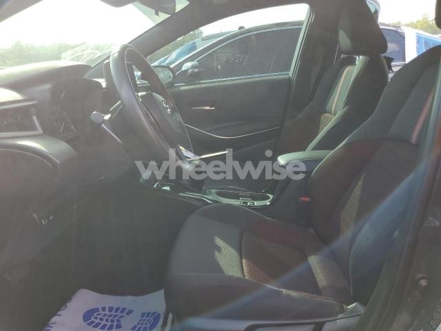 Photo 9 of 2024 TOYOTA COROLLA SE (VIN 5YFP4MCE2RP191523)