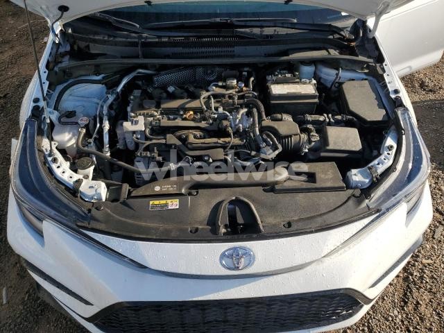 2024 TOYOTA COROLLA SE (VIN 5YFP4MCE3RP191644) main photo