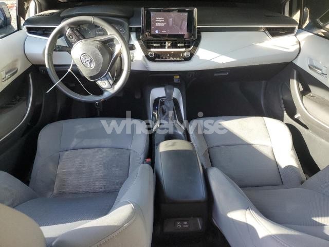 Photo 11 of 2024 TOYOTA COROLLA SE (VIN 5YFP4MCE3RP191644)