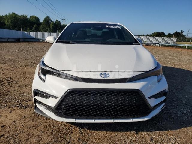 Photo 12 of 2024 TOYOTA COROLLA SE (VIN 5YFP4MCE3RP191644)