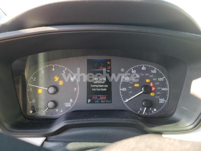 Photo 2 of 2024 TOYOTA COROLLA SE (VIN 5YFP4MCE3RP191644)