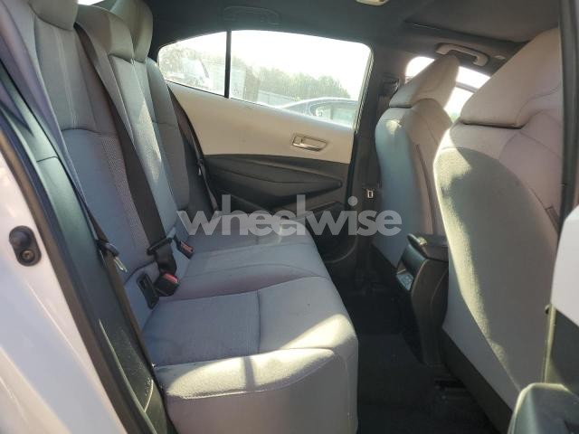 Photo 3 of 2024 TOYOTA COROLLA SE (VIN 5YFP4MCE3RP191644)