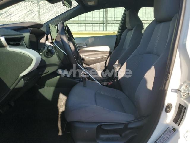 Photo 4 of 2024 TOYOTA COROLLA SE (VIN 5YFP4MCE3RP191644)