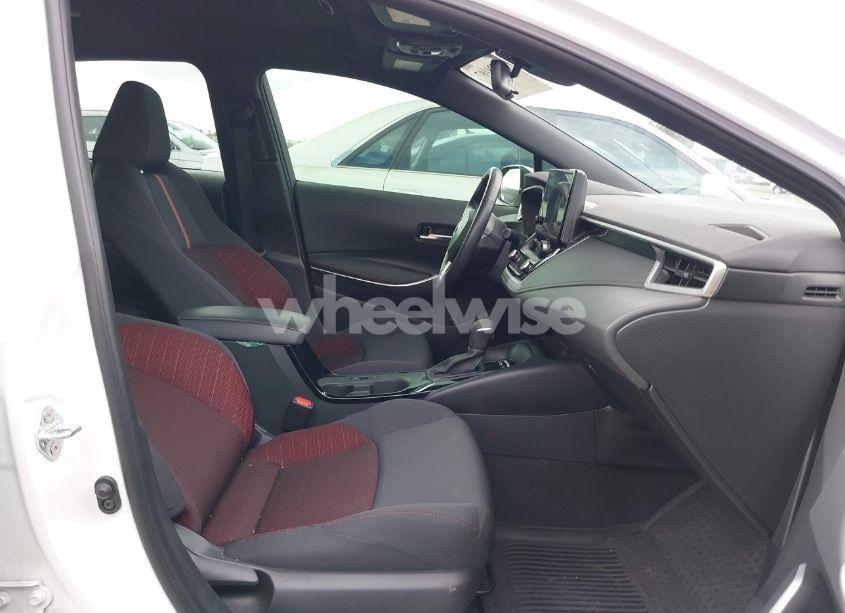 Photo 5 of 2023 Toyota Corolla SE (VIN 5YFP4MCE4PP150310)