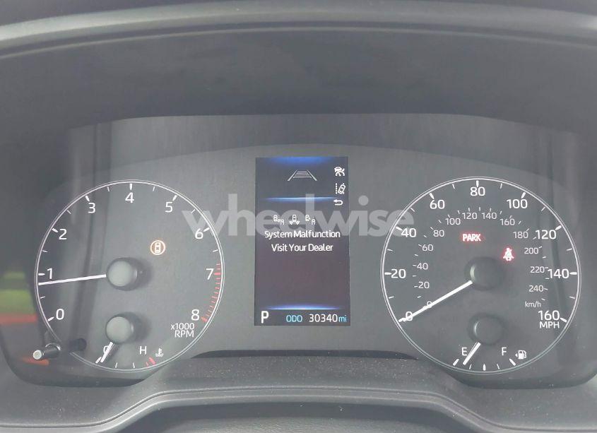 Photo 7 of 2023 Toyota Corolla SE (VIN 5YFP4MCE4PP150310)