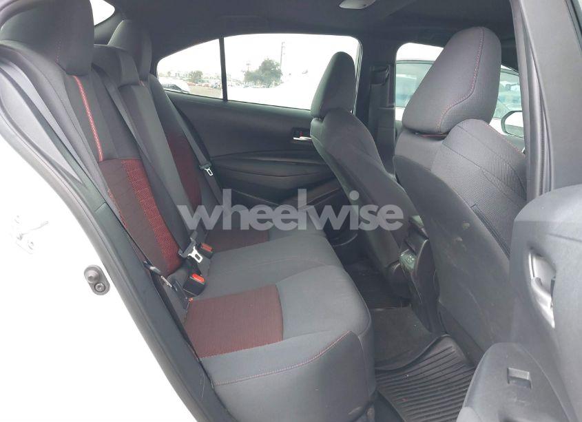 Photo 8 of 2023 Toyota Corolla SE (VIN 5YFP4MCE4PP150310)