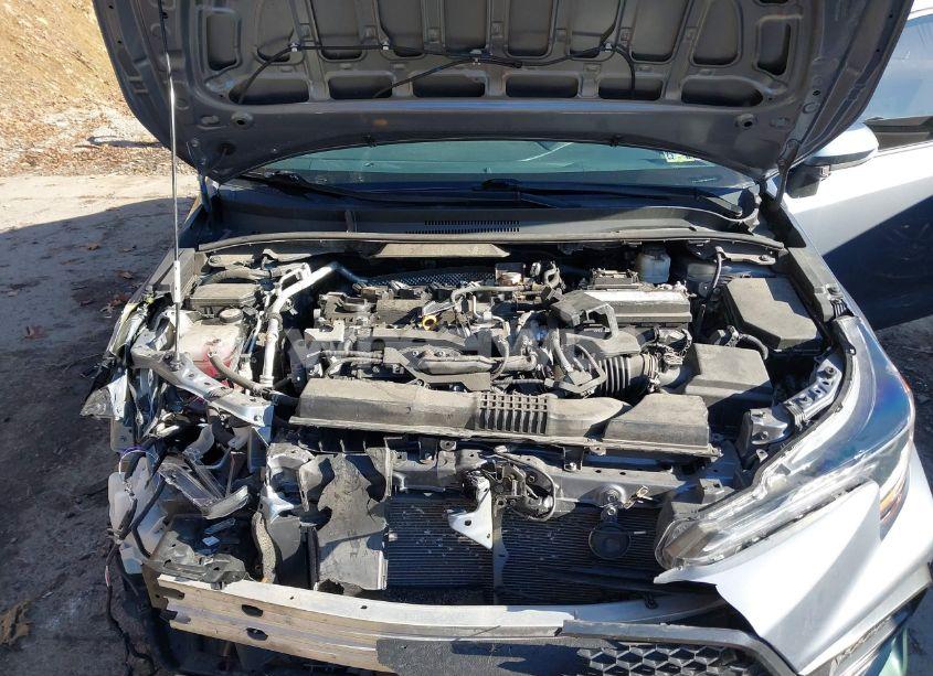 Photo 10 of 2021 Toyota Corolla SE (VIN 5YFP4MCE5MP060045)