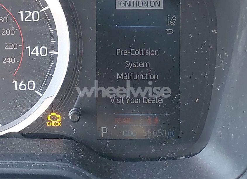 Photo 16 of 2021 Toyota Corolla SE (VIN 5YFP4MCE5MP060045)