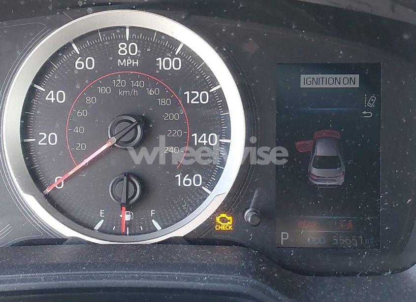 Photo 7 of 2021 Toyota Corolla SE (VIN 5YFP4MCE5MP060045)