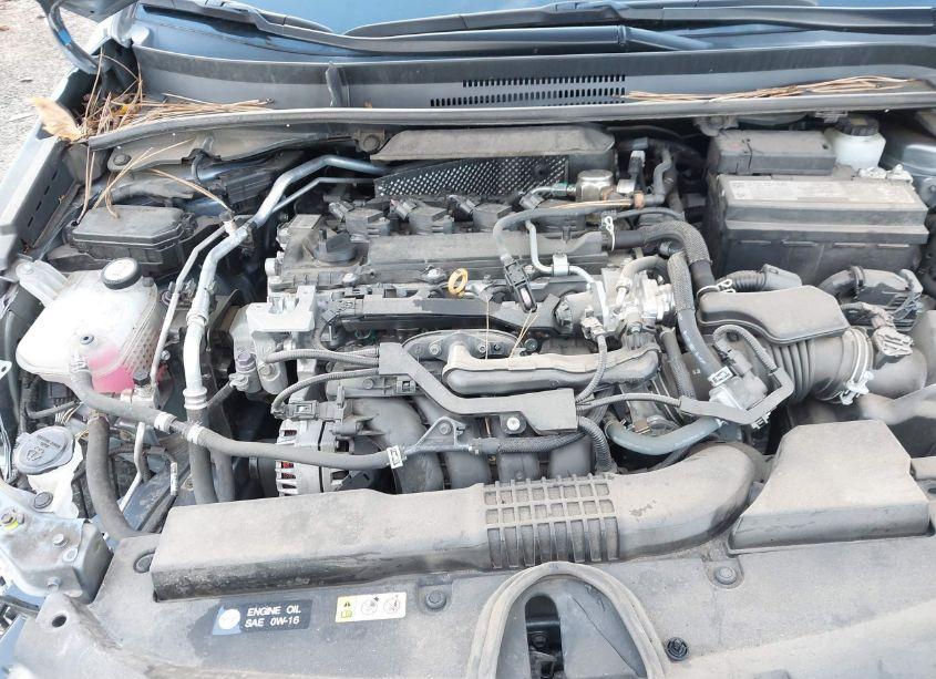 Photo 10 of 2022 Toyota Corolla SE (VIN 5YFP4MCE5NP110119)