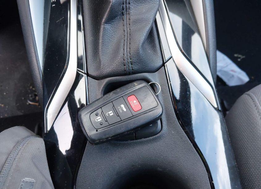 Photo 11 of 2022 Toyota Corolla SE (VIN 5YFP4MCE5NP110119)