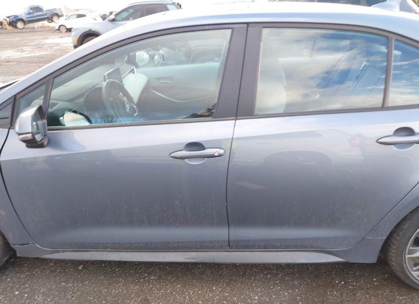 Photo 15 of 2022 Toyota Corolla SE (VIN 5YFP4MCE5NP110119)