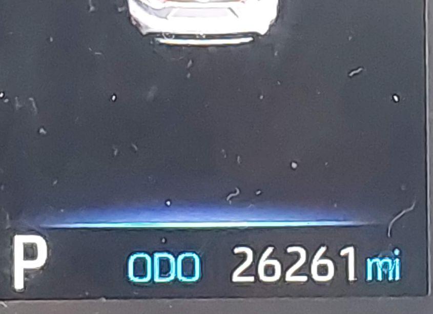 Photo 16 of 2022 Toyota Corolla SE (VIN 5YFP4MCE5NP110119)