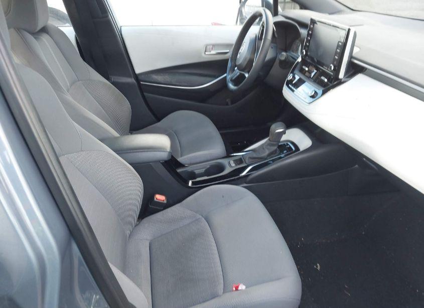 Photo 5 of 2022 Toyota Corolla SE (VIN 5YFP4MCE5NP110119)