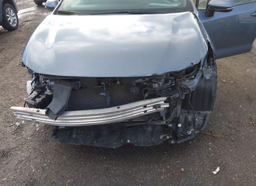 Photo 6 of 2022 Toyota Corolla SE (VIN 5YFP4MCE5NP110119)