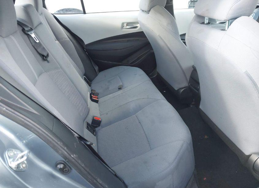 Photo 8 of 2022 Toyota Corolla SE (VIN 5YFP4MCE5NP110119)