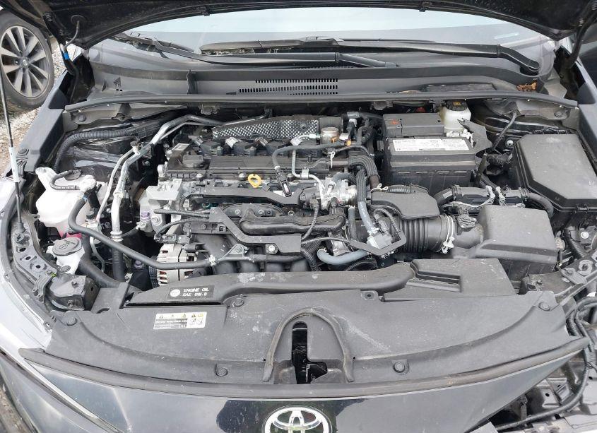 Photo 10 of 2023 Toyota Corolla SE (VIN 5YFP4MCE5PP154169)